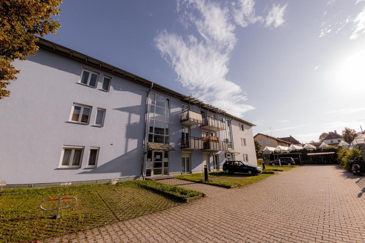 Come4Stay Passau - Wohnung Guby - 2 Zimmer I Bis Zu 4 Gaeste Exterior foto